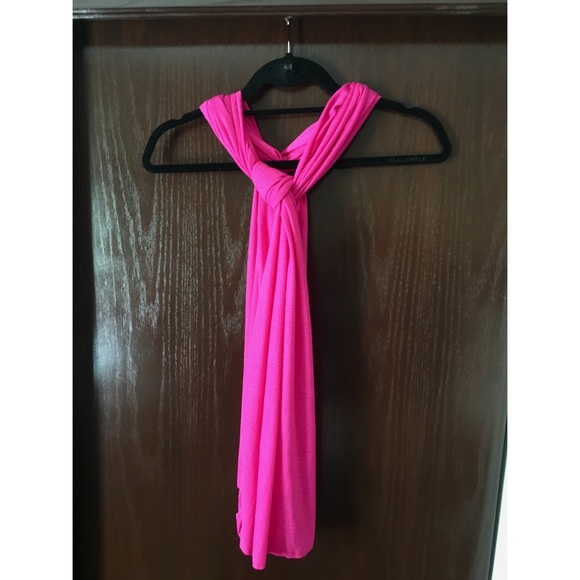 Two Summer scarfs - Picture 1 of 6